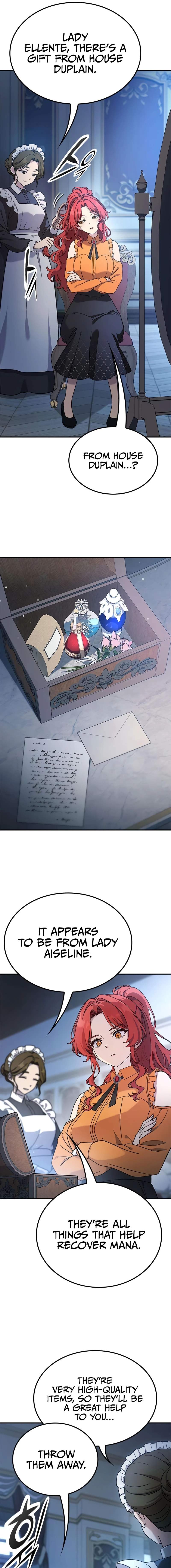 Noble Lady Reformation Guide Chapter 17 - Page 9 in English