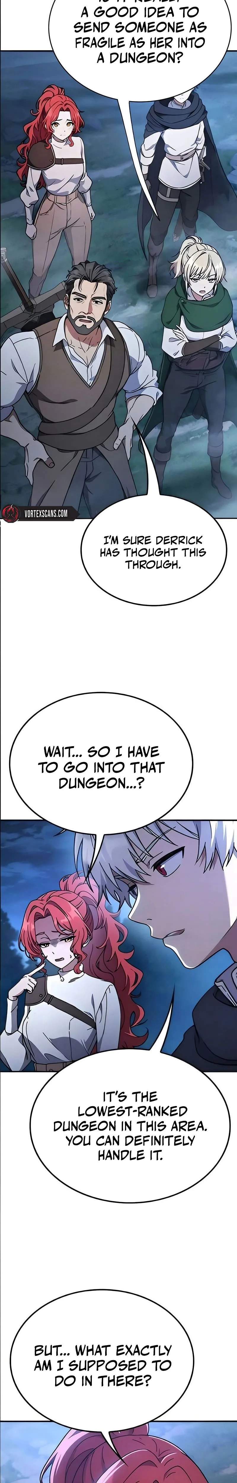 Noble Lady Reformation Guide Chapter 18 - Page 8 in English