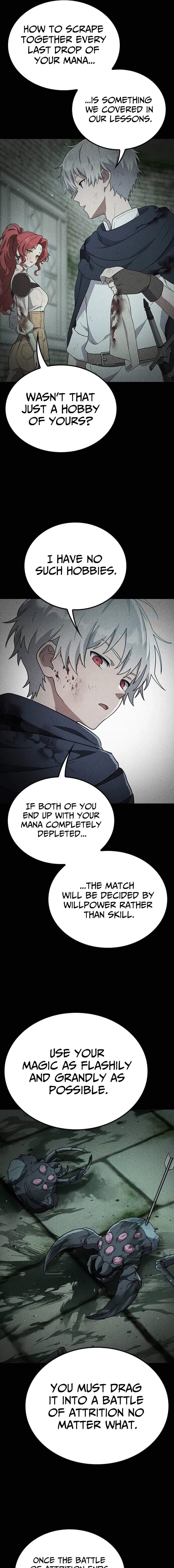 Noble Lady Reformation Guide Chapter 19 - Page 18 in English