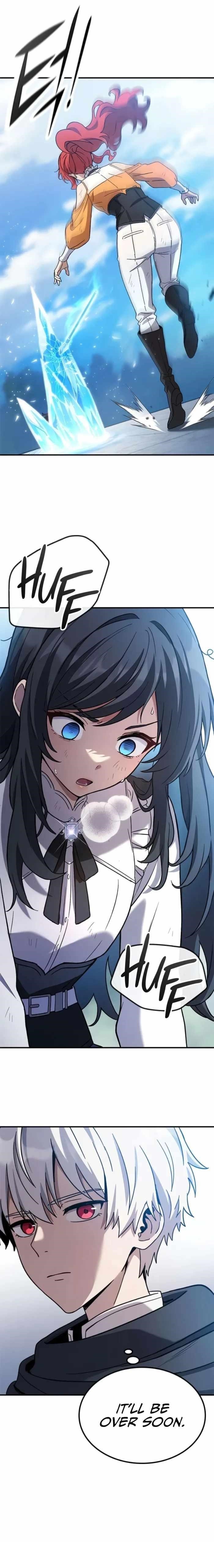 Noble Lady Reformation Guide Chapter 21 - Page 21 in English