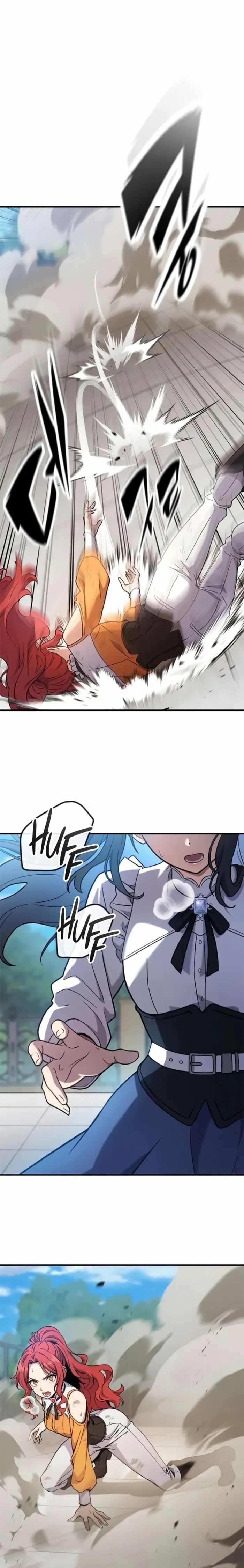 Noble Lady Reformation Guide Chapter 21 - Page 9 in English