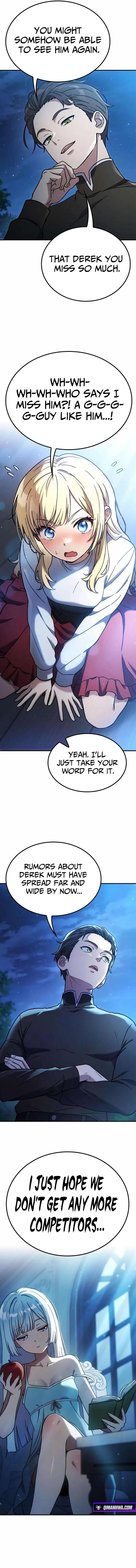 Noble Lady Reformation Guide Chapter 23 - Page 27 in English