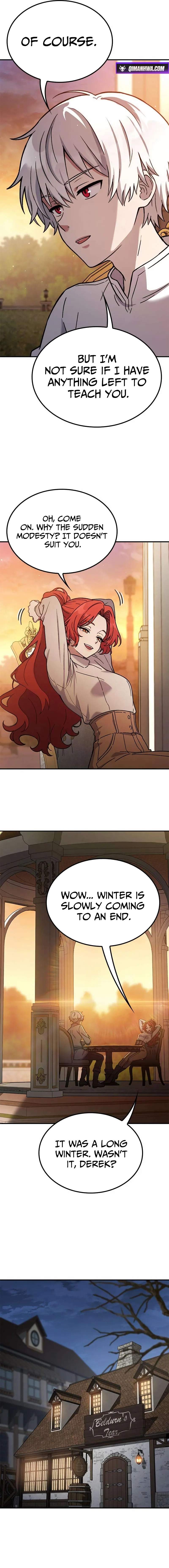Noble Lady Reformation Guide Chapter 23 - Page 7 in English