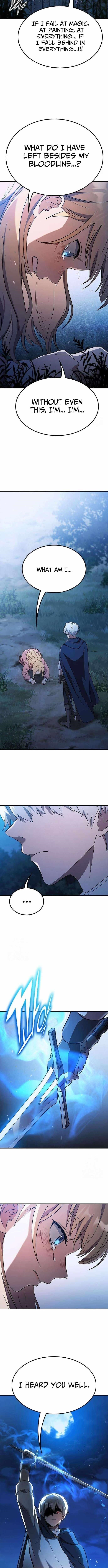 Noble Lady Reformation Guide Chapter 4 - Page 8 in English