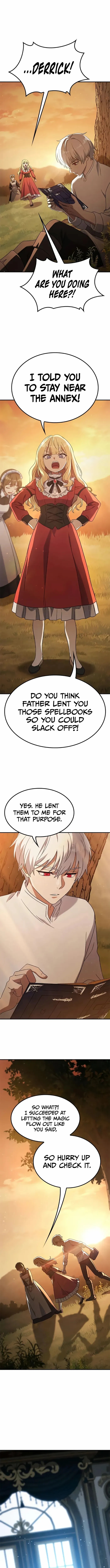 Noble Lady Reformation Guide Chapter 5 - Page 9 in English
