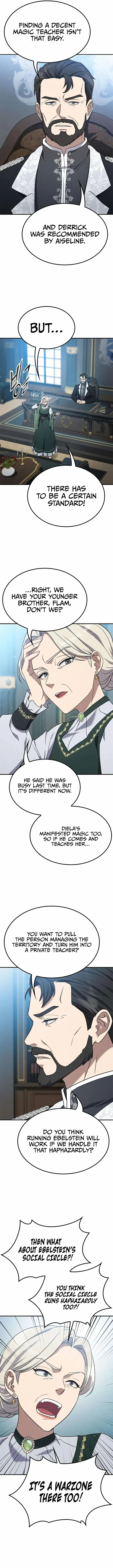 Noble Lady Reformation Guide Chapter 6 - Page 6 in English
