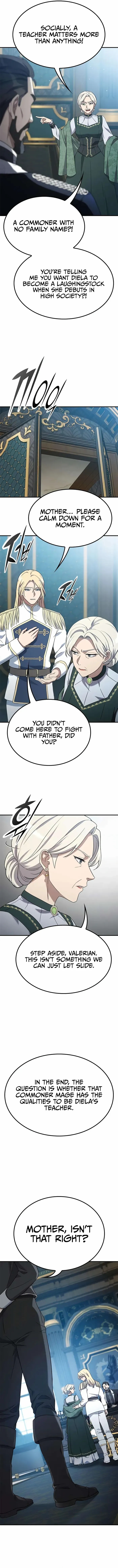 Noble Lady Reformation Guide Chapter 6 - Page 7 in English