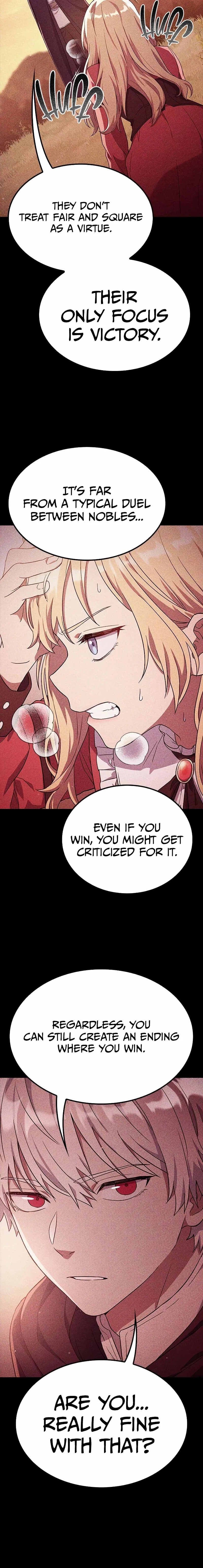 Noble Lady Reformation Guide Chapter 7 - Page 12 in English