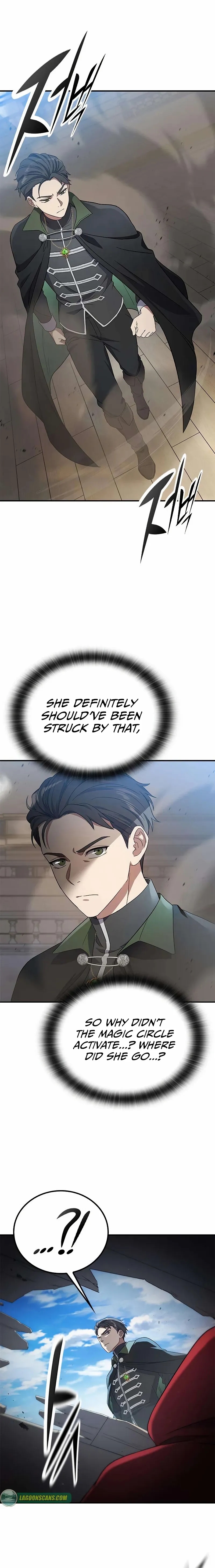 Noble Lady Reformation Guide Chapter 7 - Page 22 in English