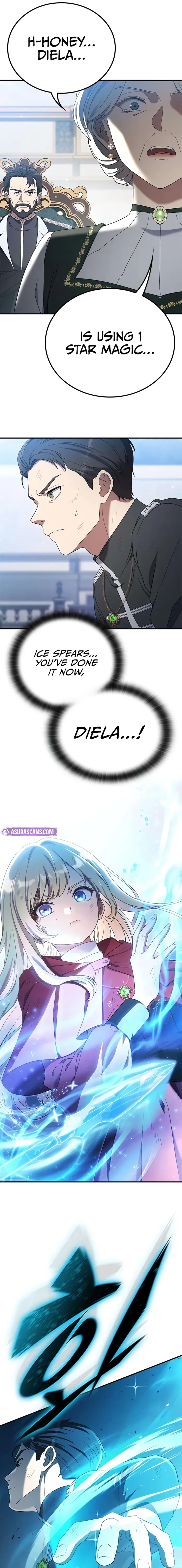 Noble Lady Reformation Guide Chapter 8 - Page 21 in English