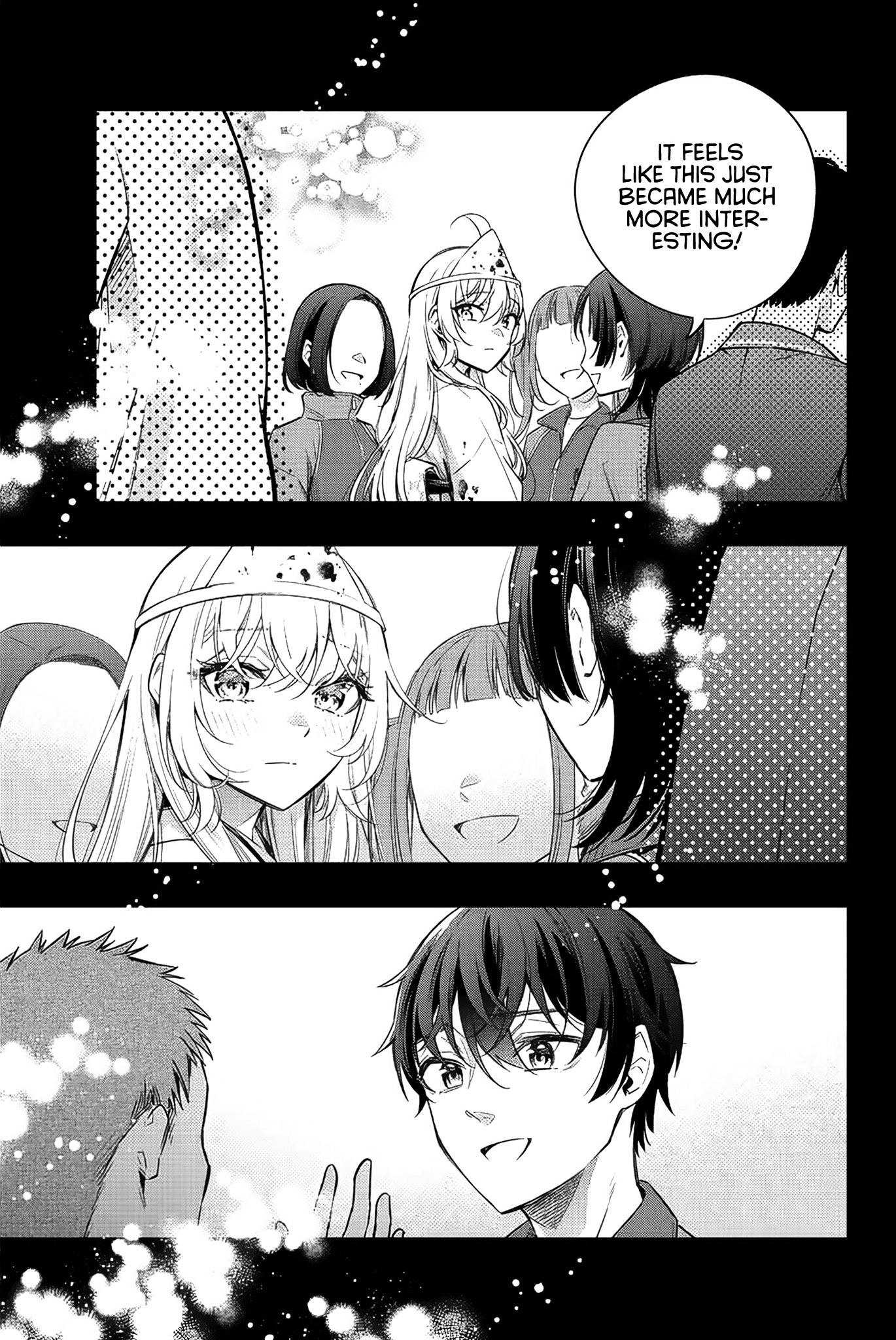 Alya Sometimes Hides Her Feelings In Russian Chapter 12 - Page 9 in English