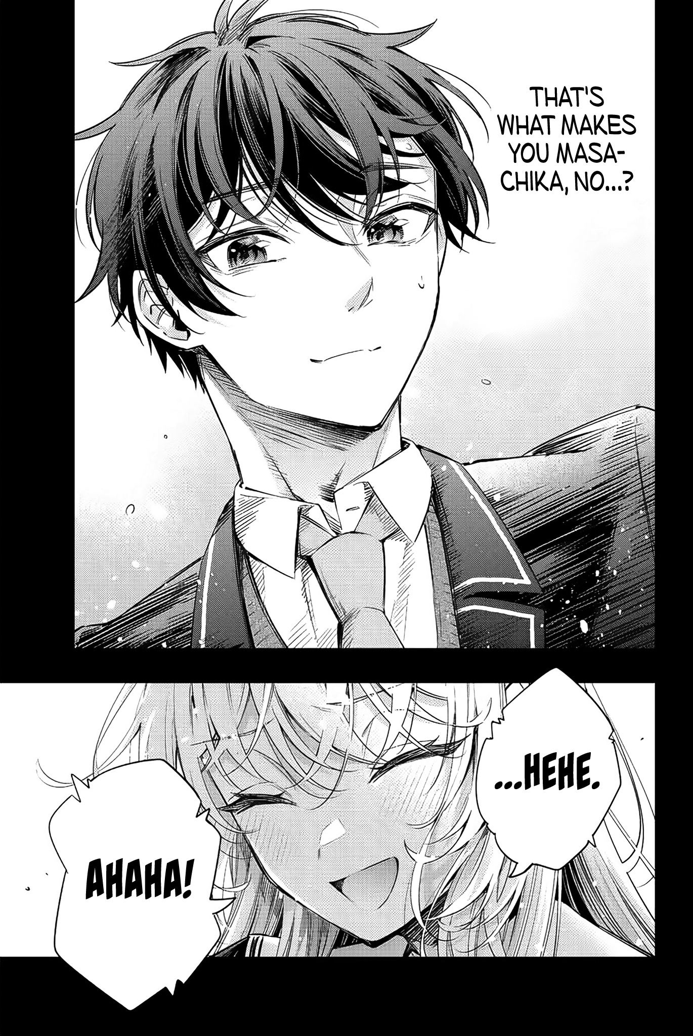 Alya Sometimes Hides Her Feelings In Russian Chapter 14 - Page 11 in English