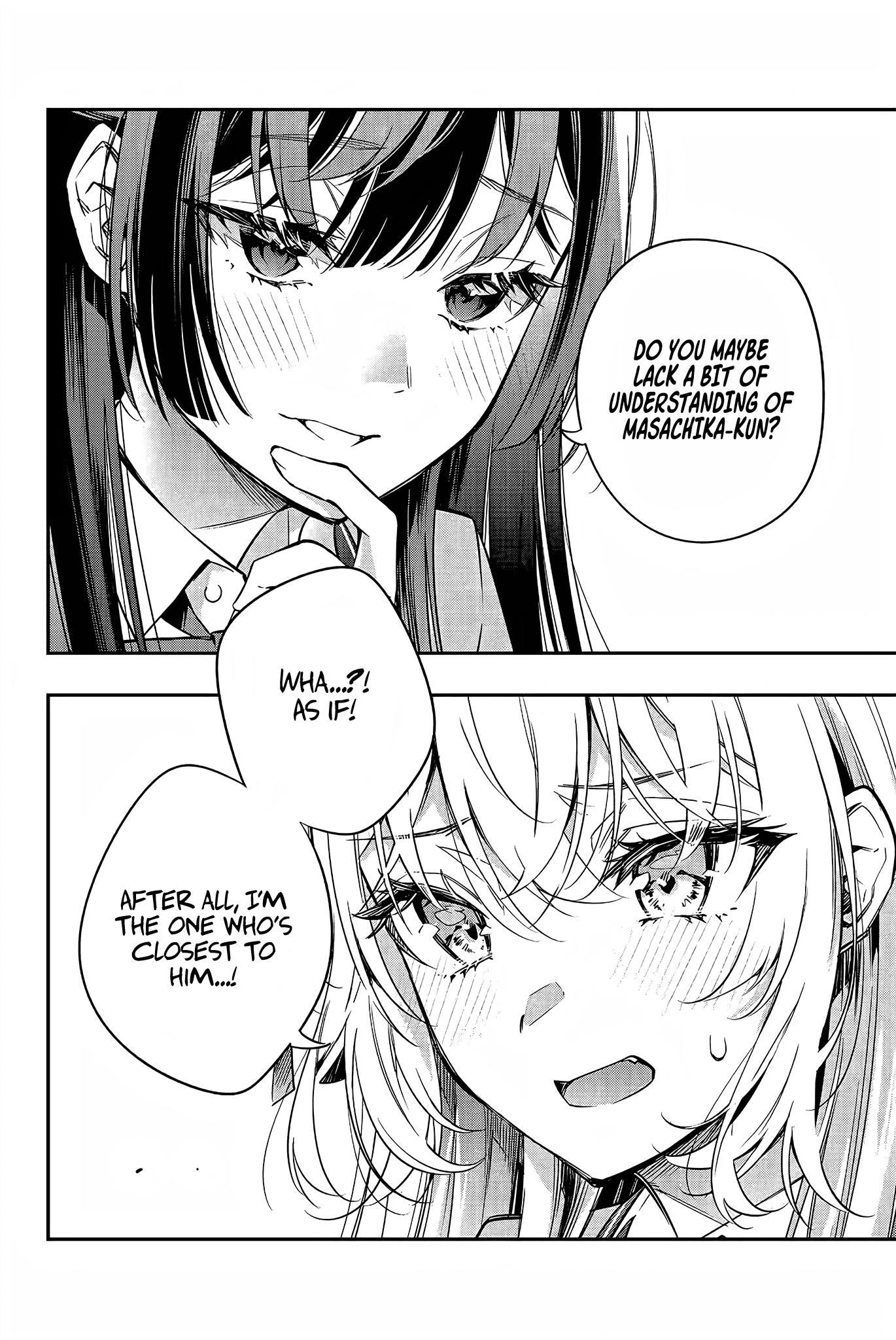 Alya Sometimes Hides Her Feelings In Russian Chapter 17 - Page 15 in English
