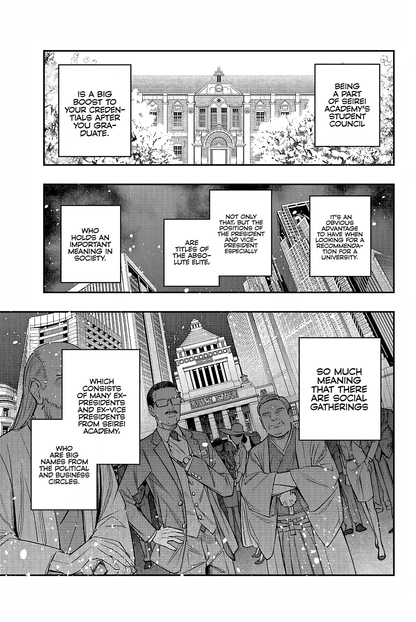 Alya Sometimes Hides Her Feelings In Russian Chapter 17 - Page 6 in English
