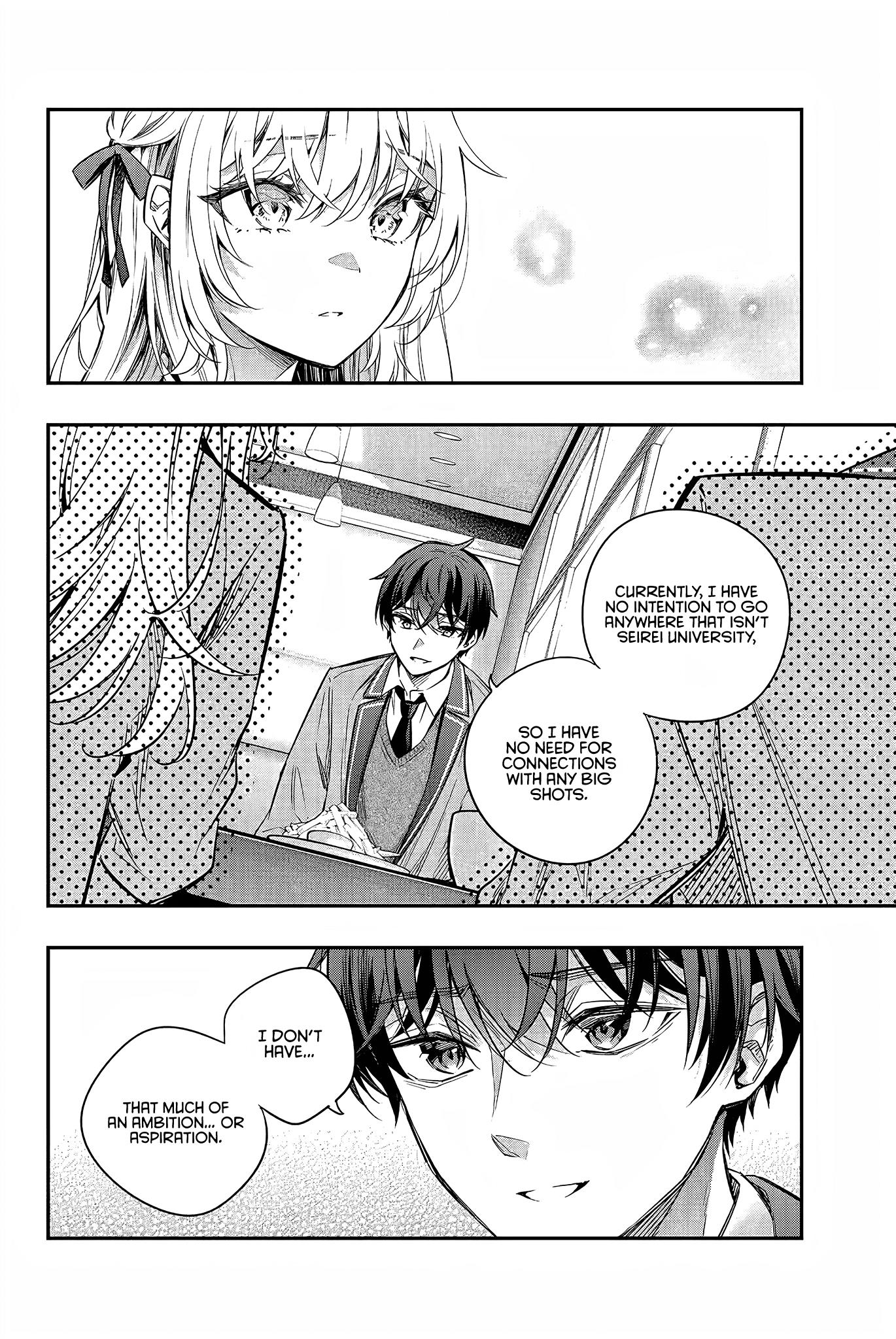 Alya Sometimes Hides Her Feelings In Russian Chapter 17 - Page 9 in English