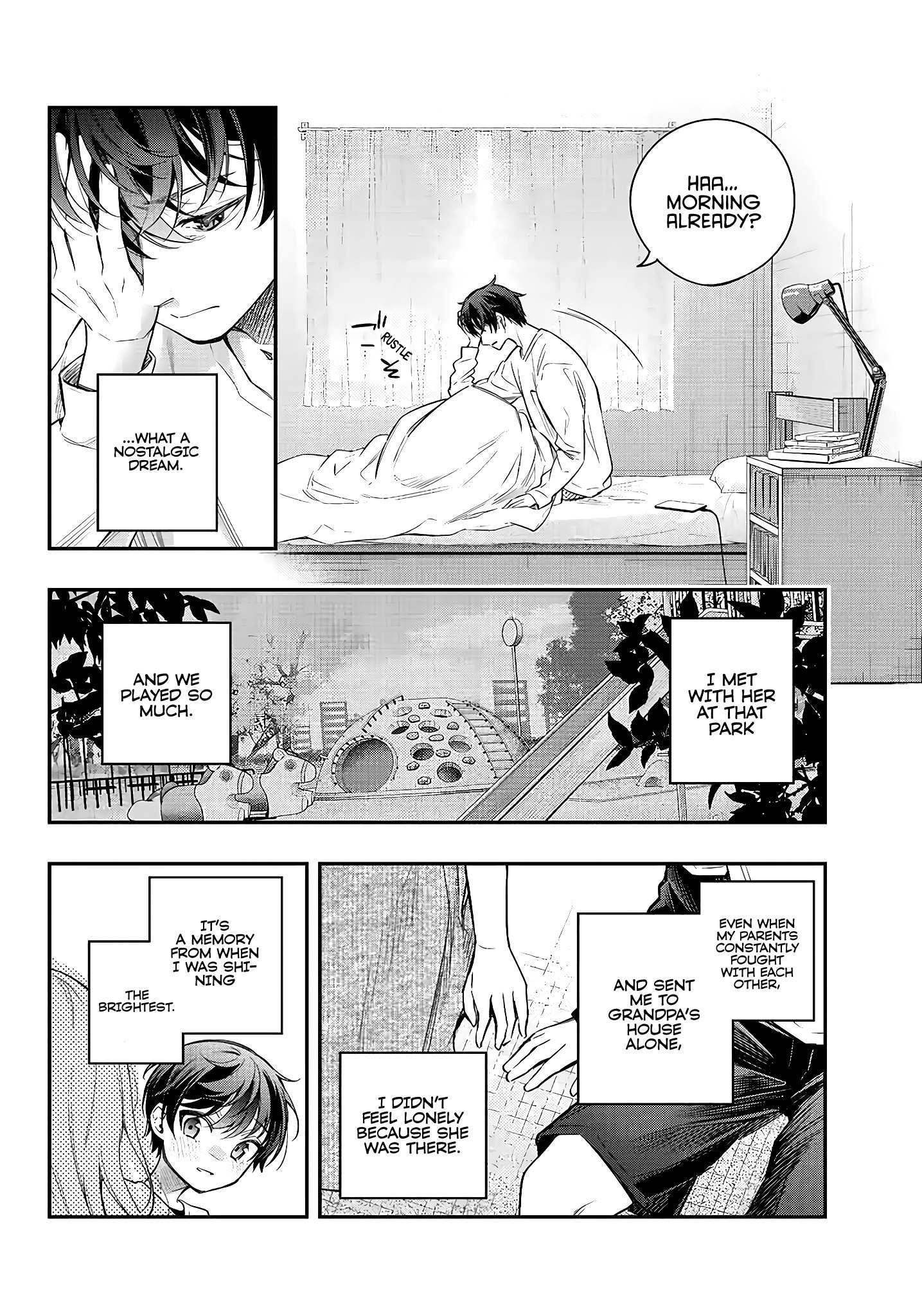 Alya Sometimes Hides Her Feelings In Russian Chapter 20 - Page 6 in English
