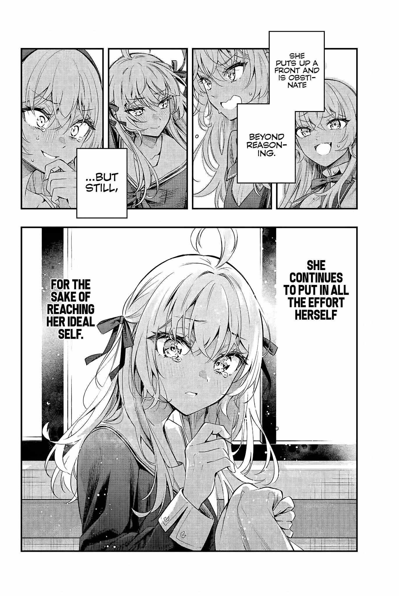 Alya Sometimes Hides Her Feelings In Russian Chapter 22 - Page 16 in English