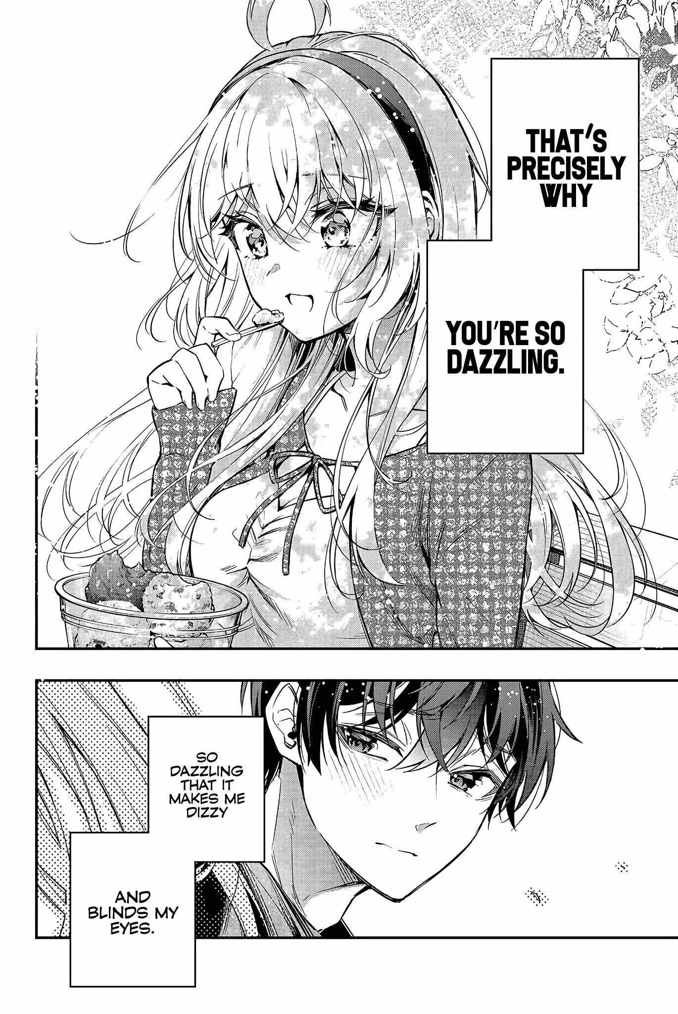 Alya Sometimes Hides Her Feelings In Russian Chapter 23 - Page 10 in English