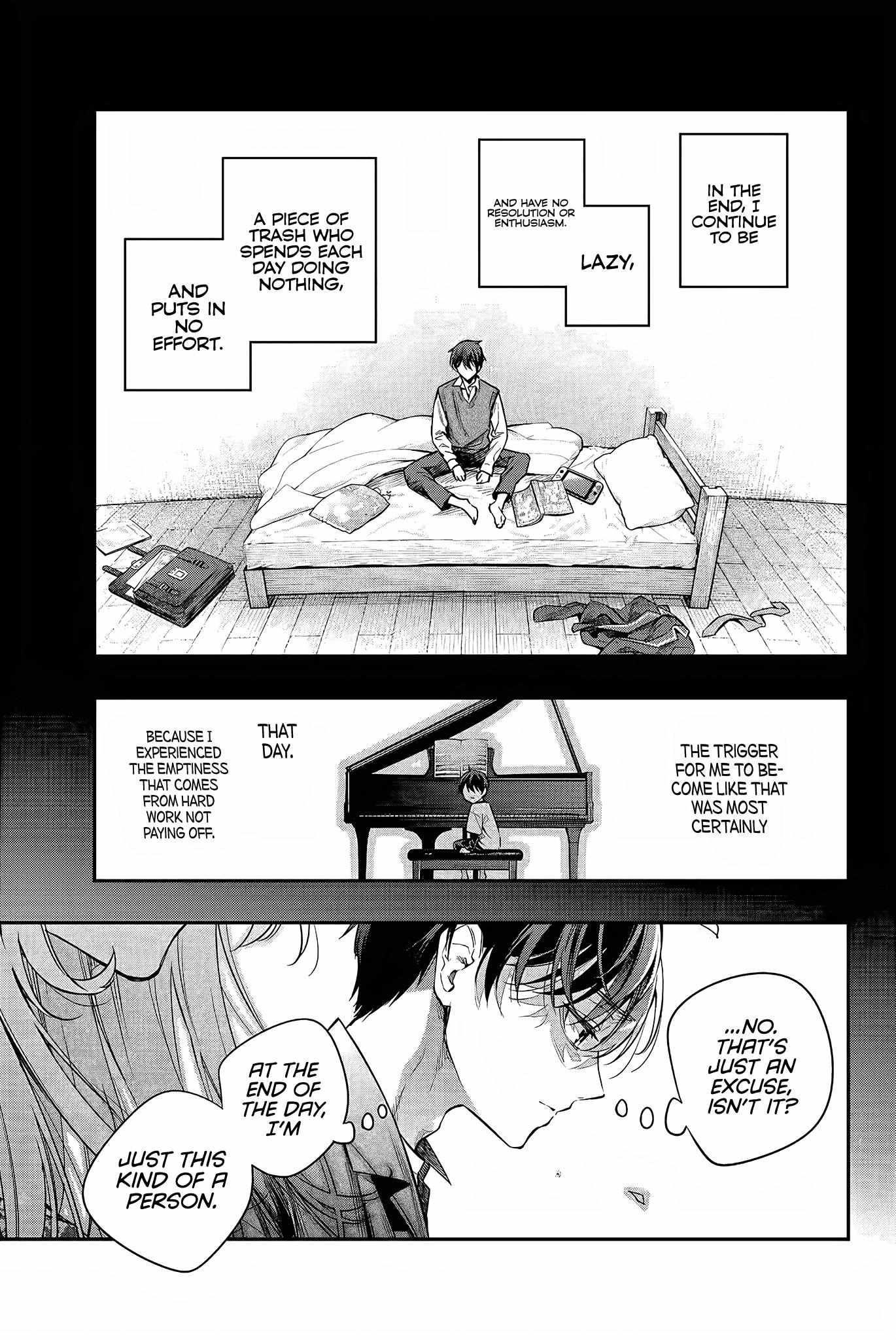 Alya Sometimes Hides Her Feelings In Russian Chapter 23 - Page 9 in English