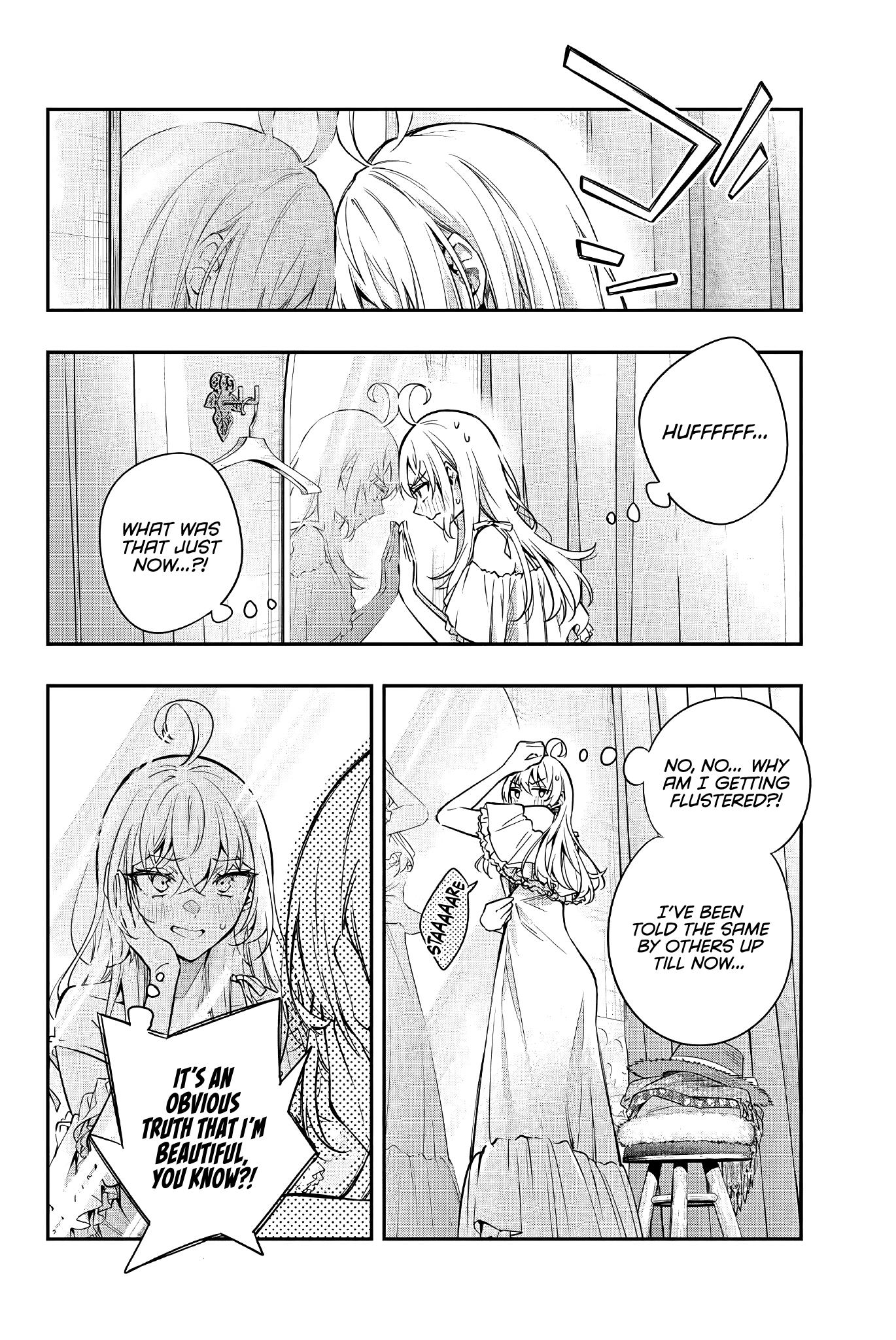 Alya Sometimes Hides Her Feelings In Russian Chapter 24 - Page 14 in English