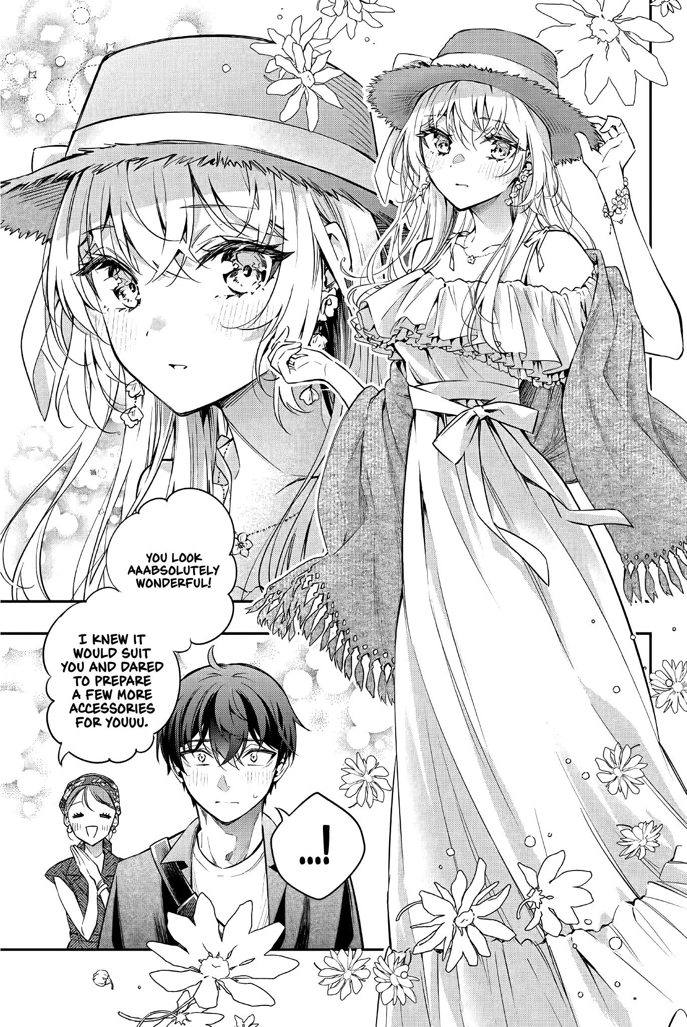 Alya Sometimes Hides Her Feelings In Russian Chapter 24 - Page 9 in English