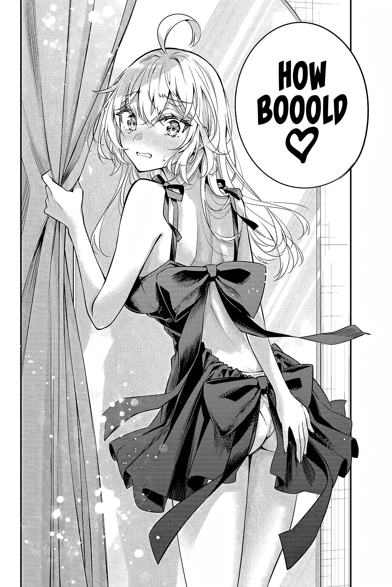 Alya Sometimes Hides Her Feelings In Russian Chapter 25 - Page 7 in English