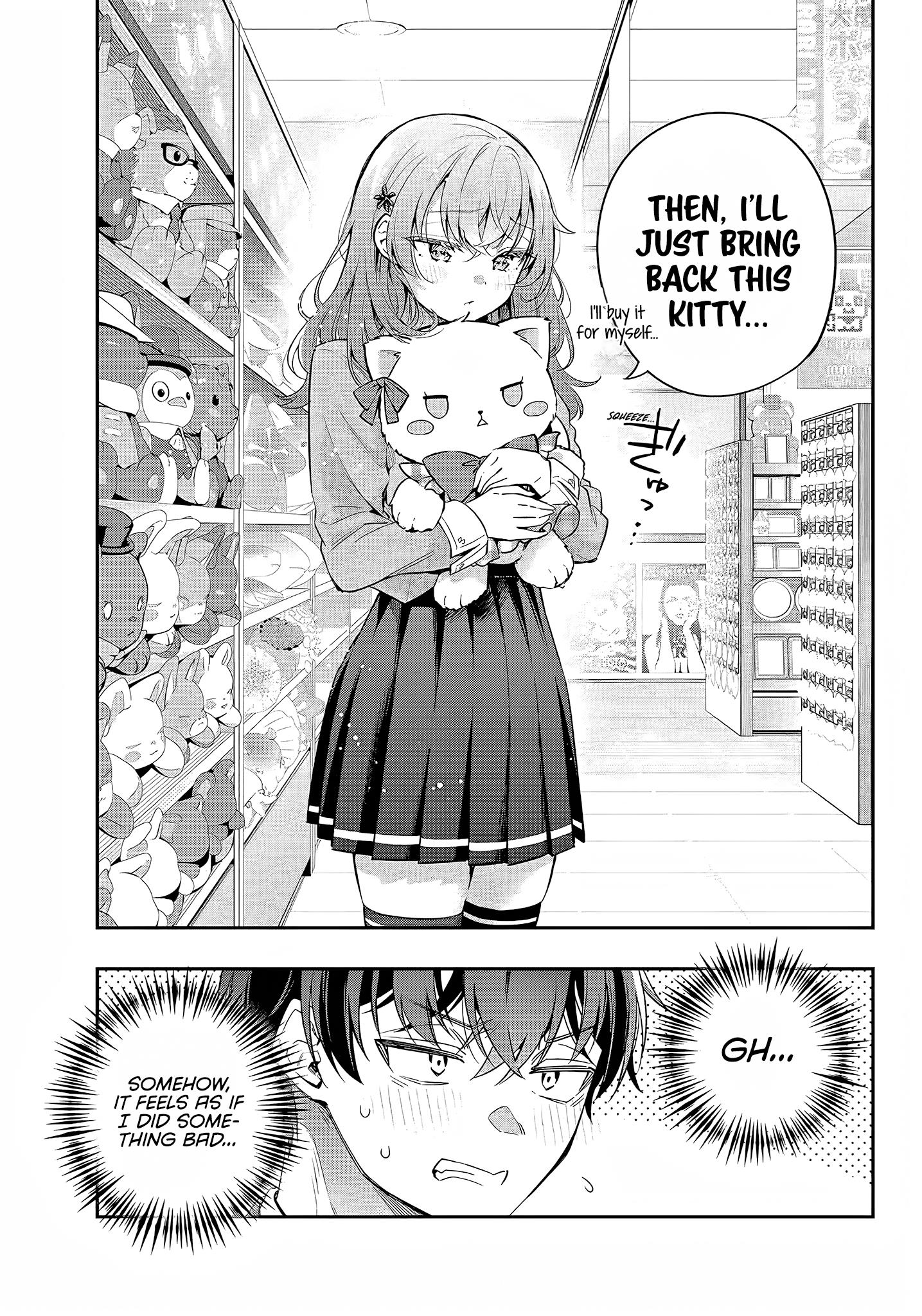 Alya Sometimes Hides Her Feelings In Russian Chapter 26 - Page 17 in English