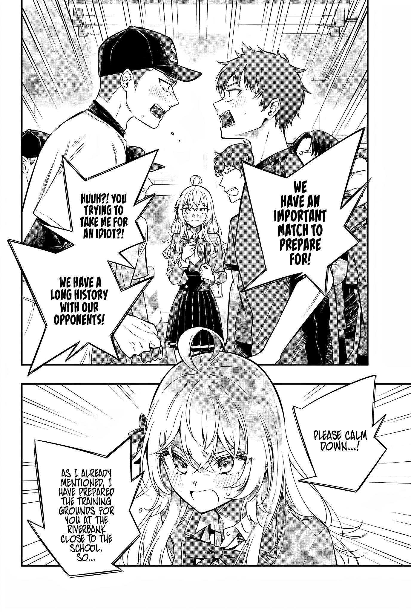 Alya Sometimes Hides Her Feelings In Russian Chapter 28 - Page 6 in English