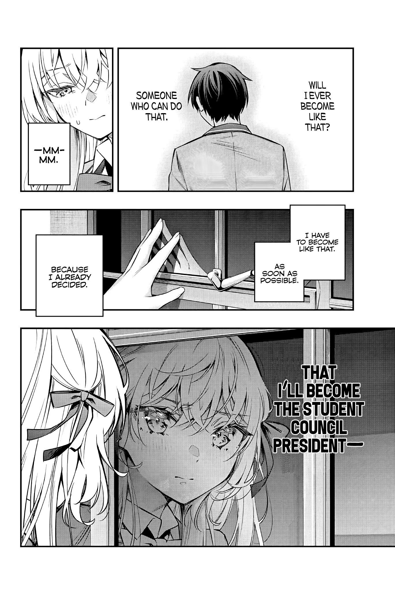 Alya Sometimes Hides Her Feelings In Russian Chapter 29 - Page 10 in English