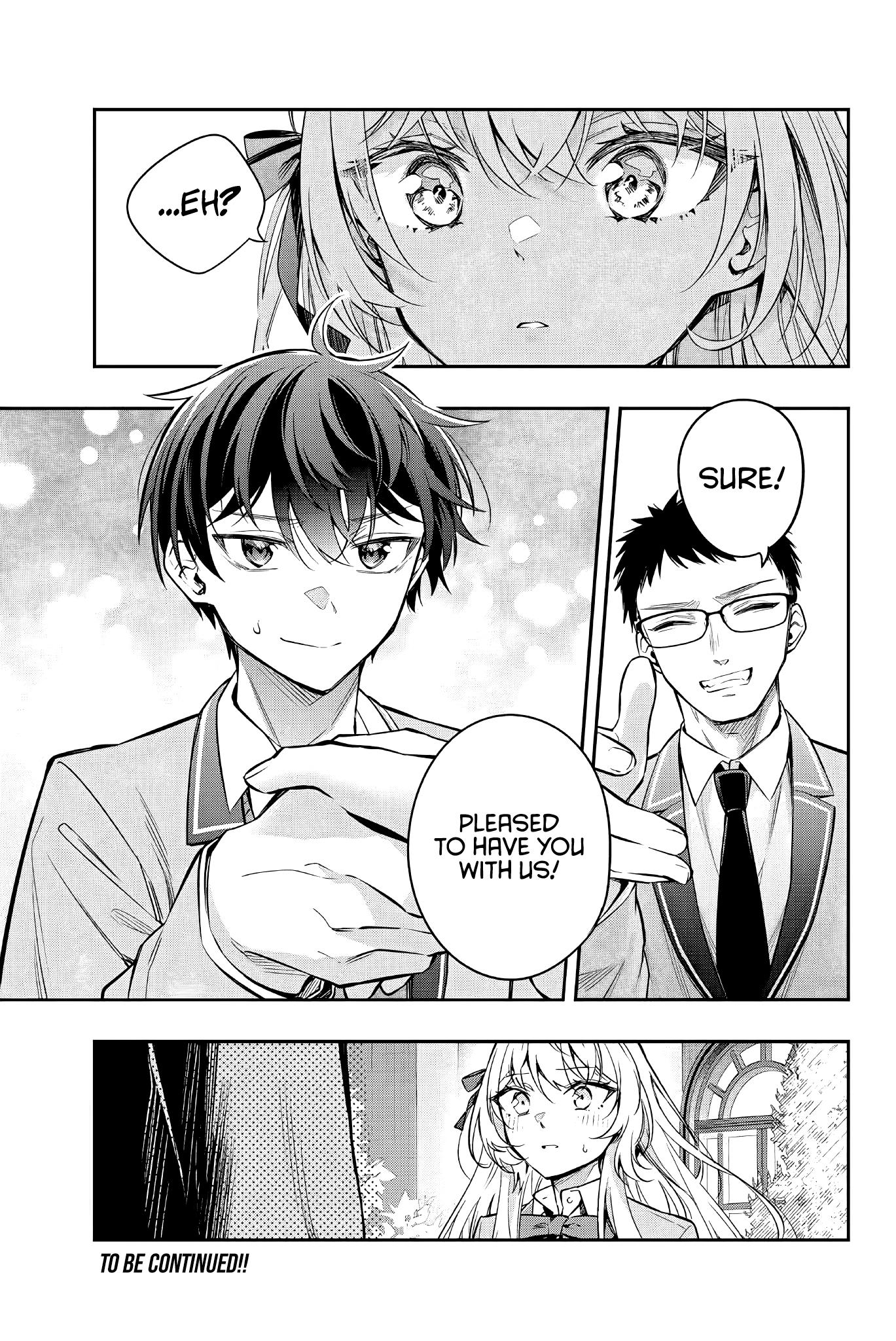 Alya Sometimes Hides Her Feelings In Russian Chapter 29 - Page 15 in English