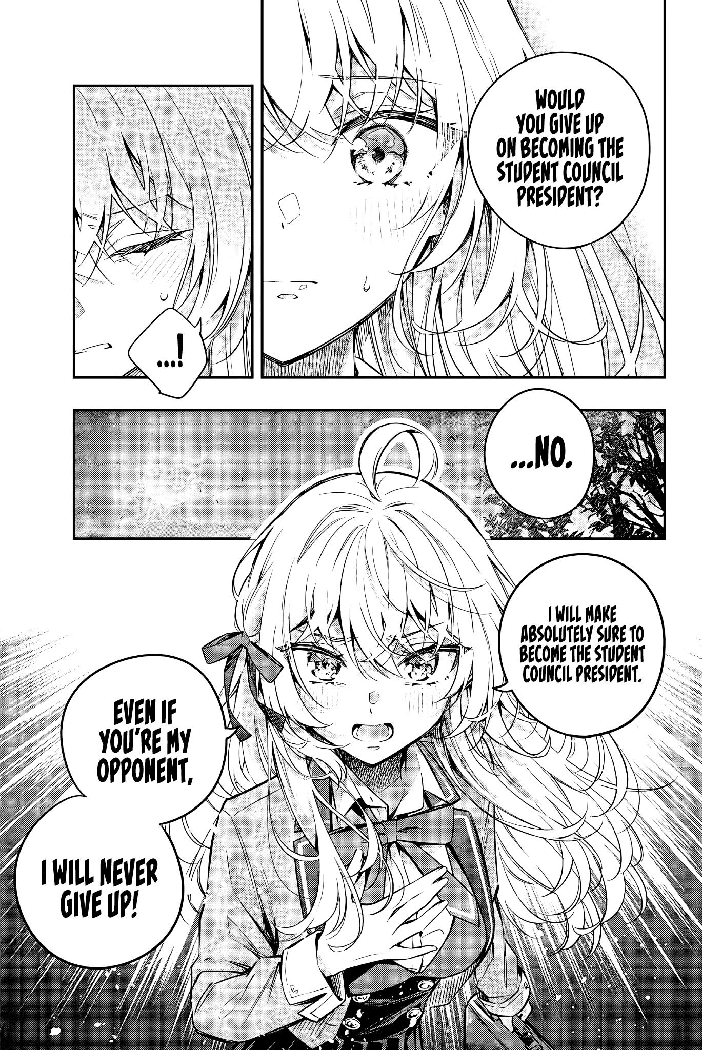 Alya Sometimes Hides Her Feelings In Russian Chapter 30 - Page 5 in English
