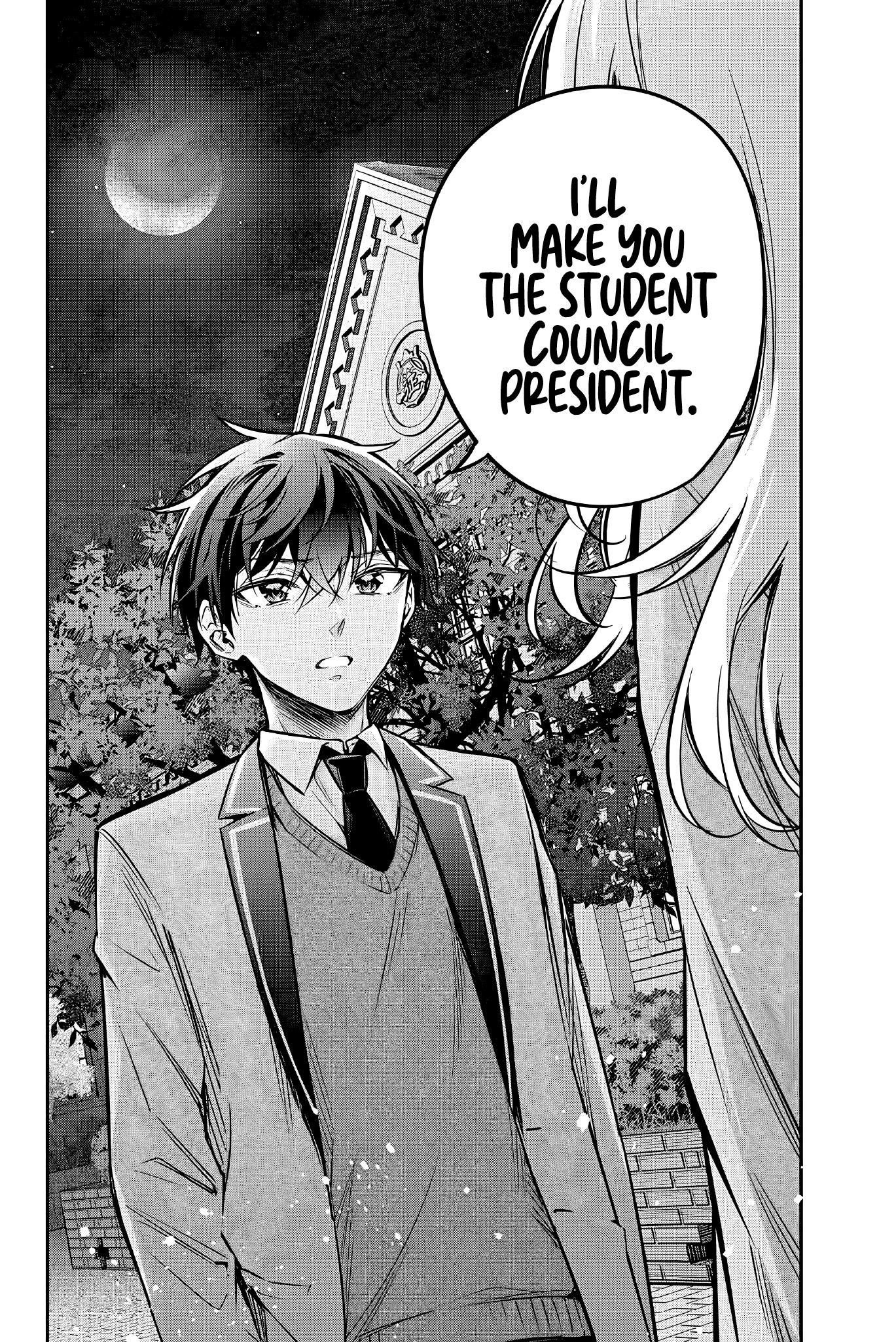 Alya Sometimes Hides Her Feelings In Russian Chapter 30 - Page 8 in English