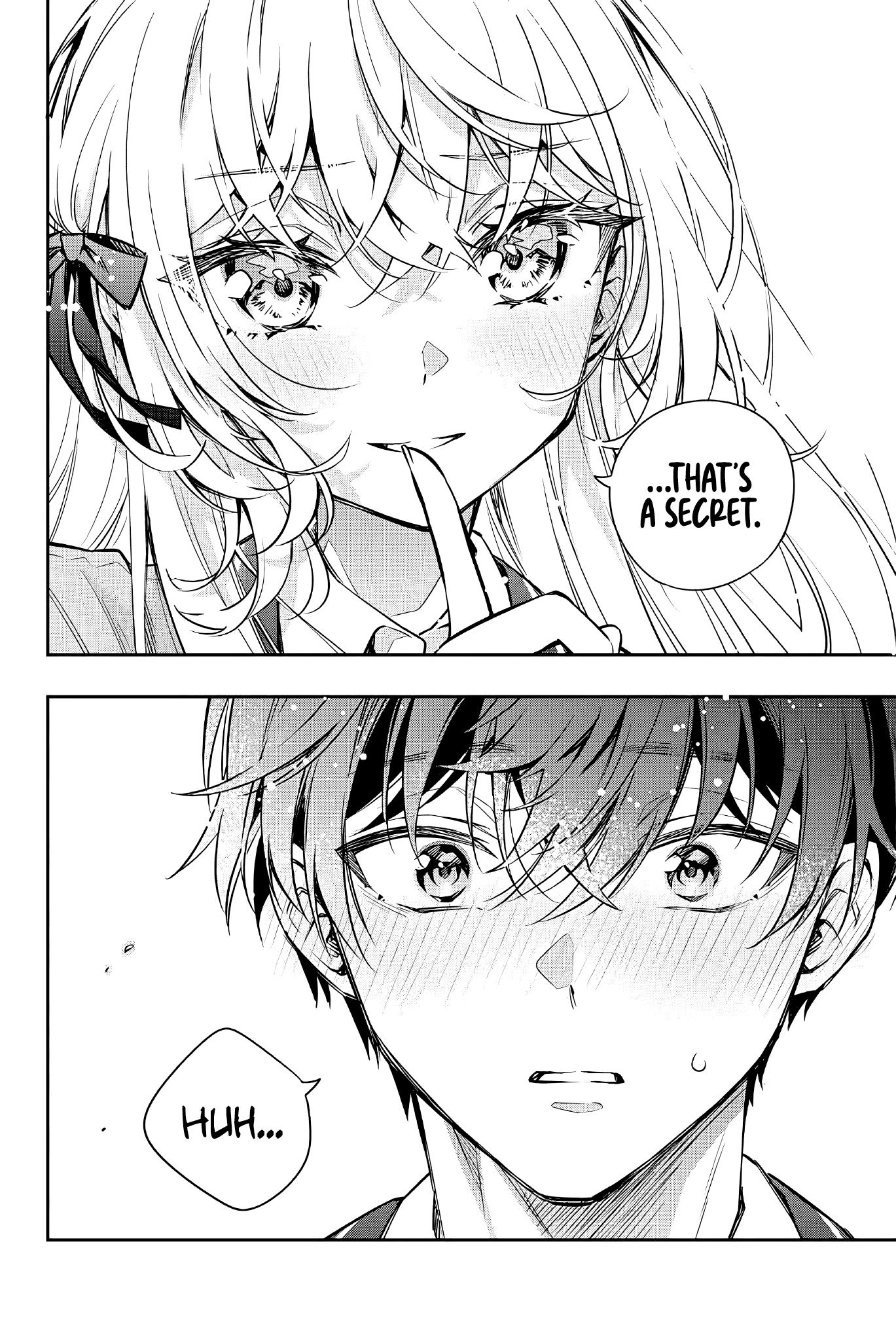 Alya Sometimes Hides Her Feelings In Russian Chapter 31 - Page 3 in English