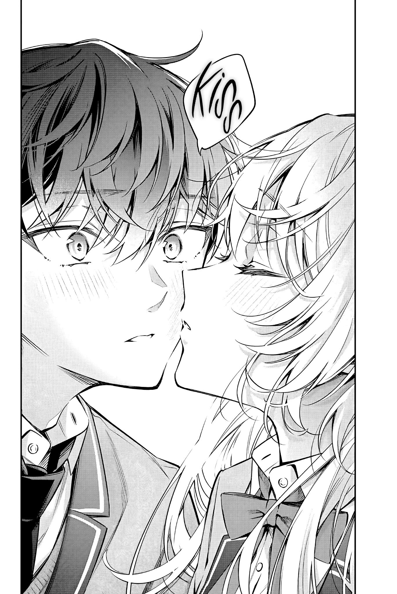 Alya Sometimes Hides Her Feelings In Russian Chapter 31 - Page 9 in English