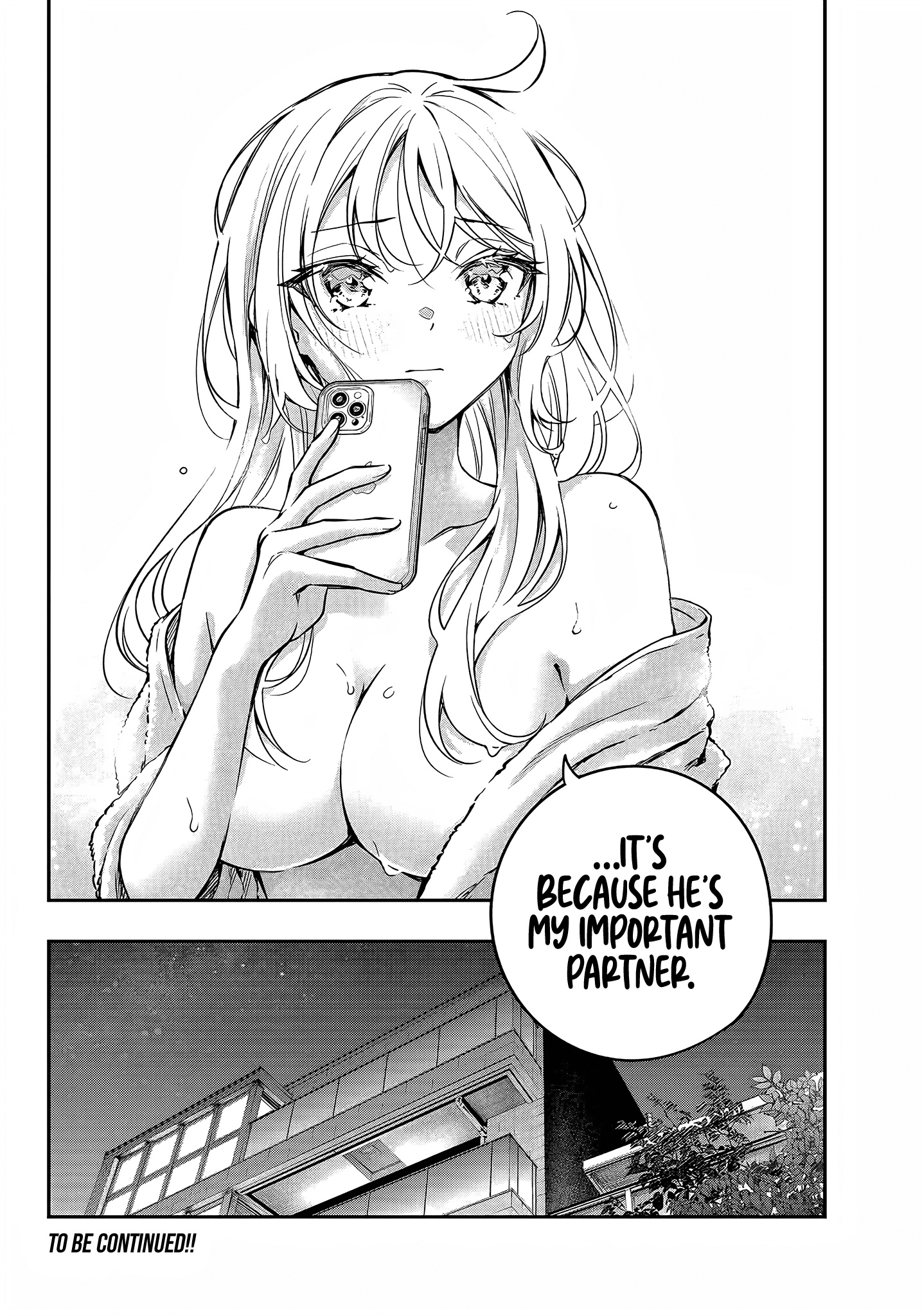 Alya Sometimes Hides Her Feelings In Russian Chapter 32 - Page 16 in English