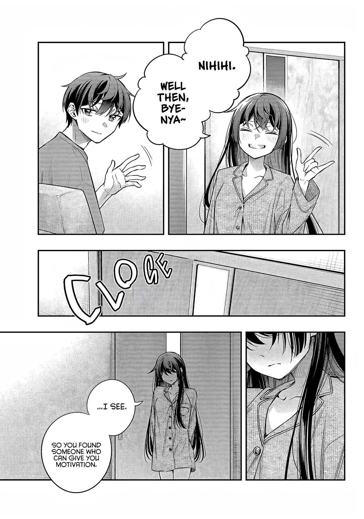 Alya Sometimes Hides Her Feelings In Russian Chapter 33 - Page 19 in English