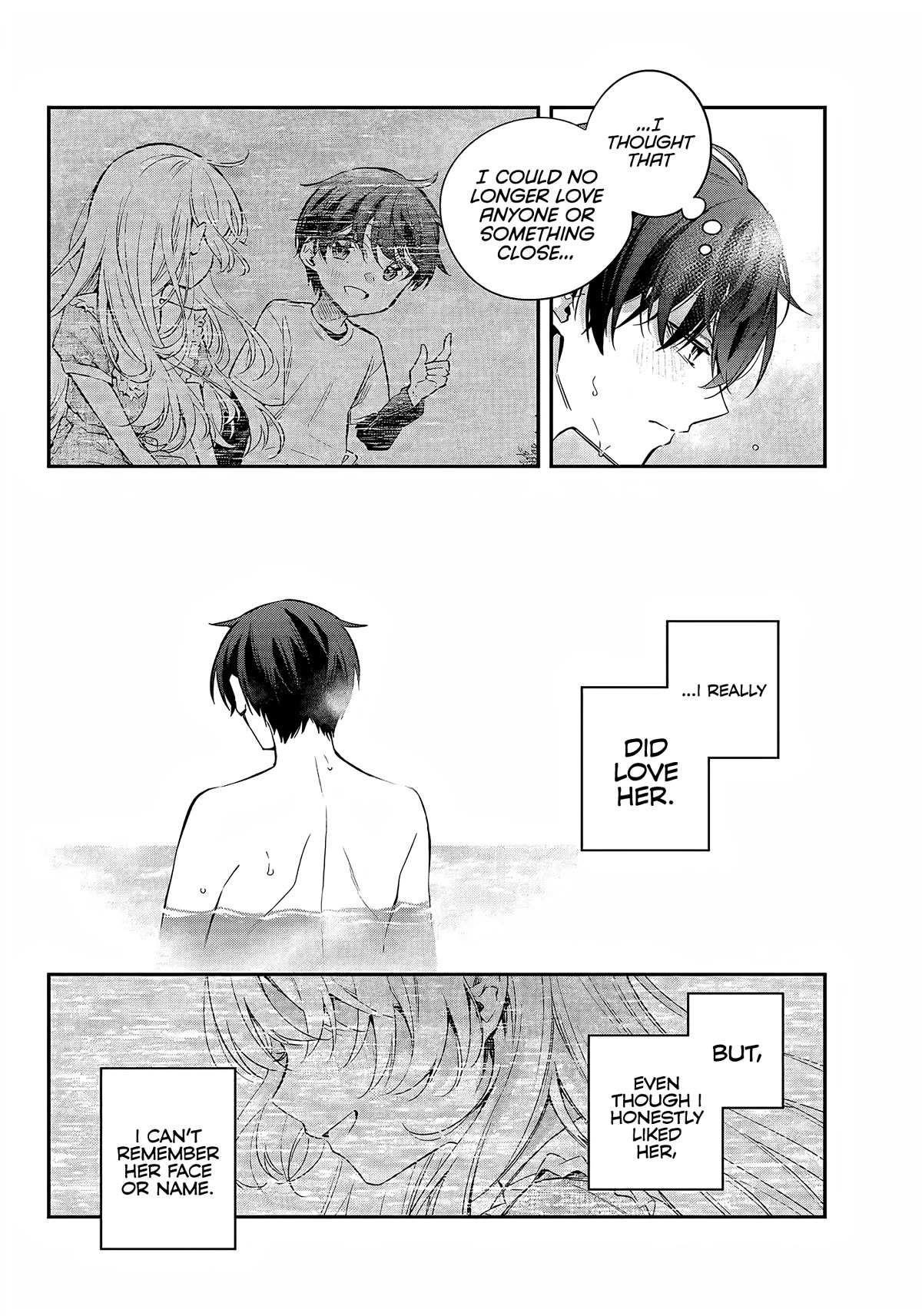 Alya Sometimes Hides Her Feelings In Russian Chapter 33 - Page 4 in English