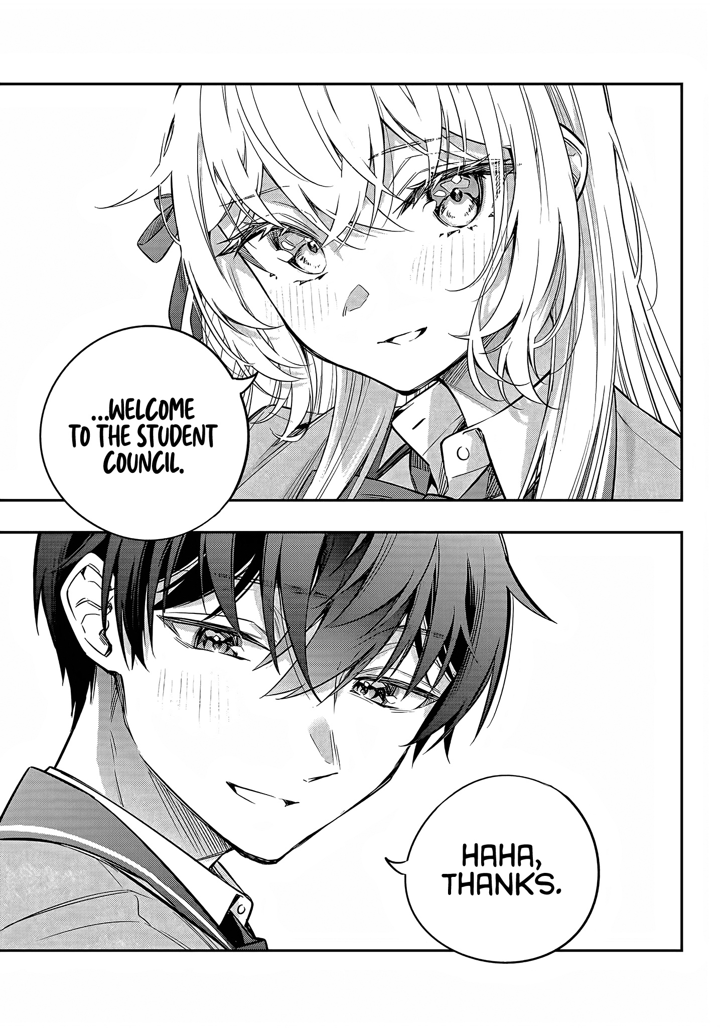 Alya Sometimes Hides Her Feelings In Russian Chapter 35 - Page 17 in English