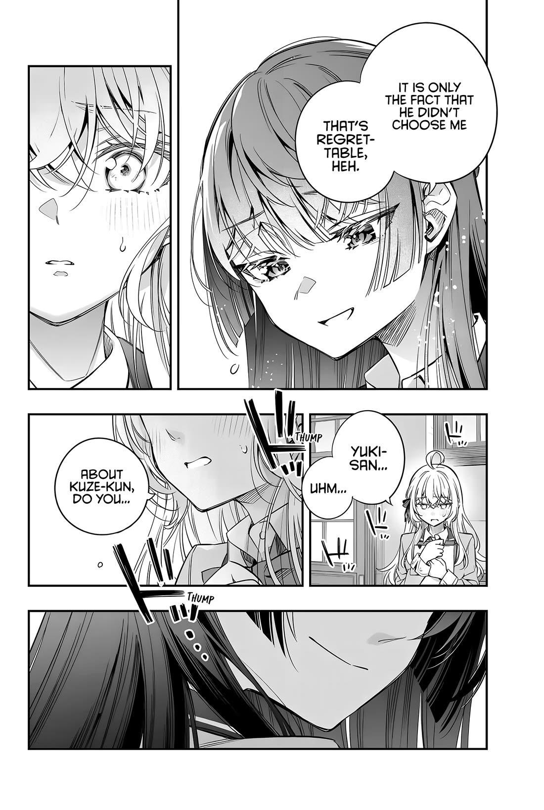 Alya Sometimes Hides Her Feelings In Russian Chapter 37 - Page 12 in English