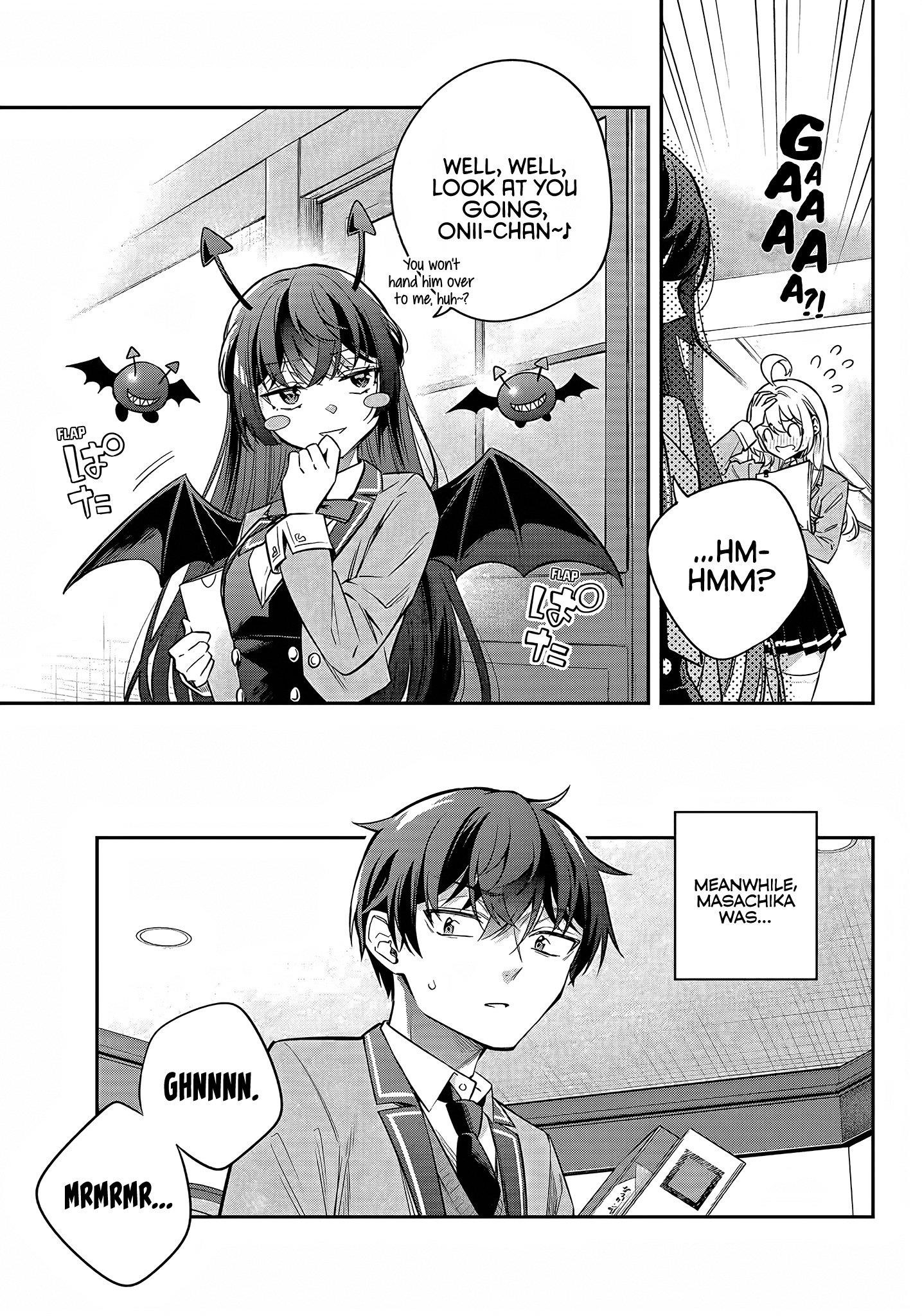 Alya Sometimes Hides Her Feelings In Russian Chapter 38 - Page 9 in English