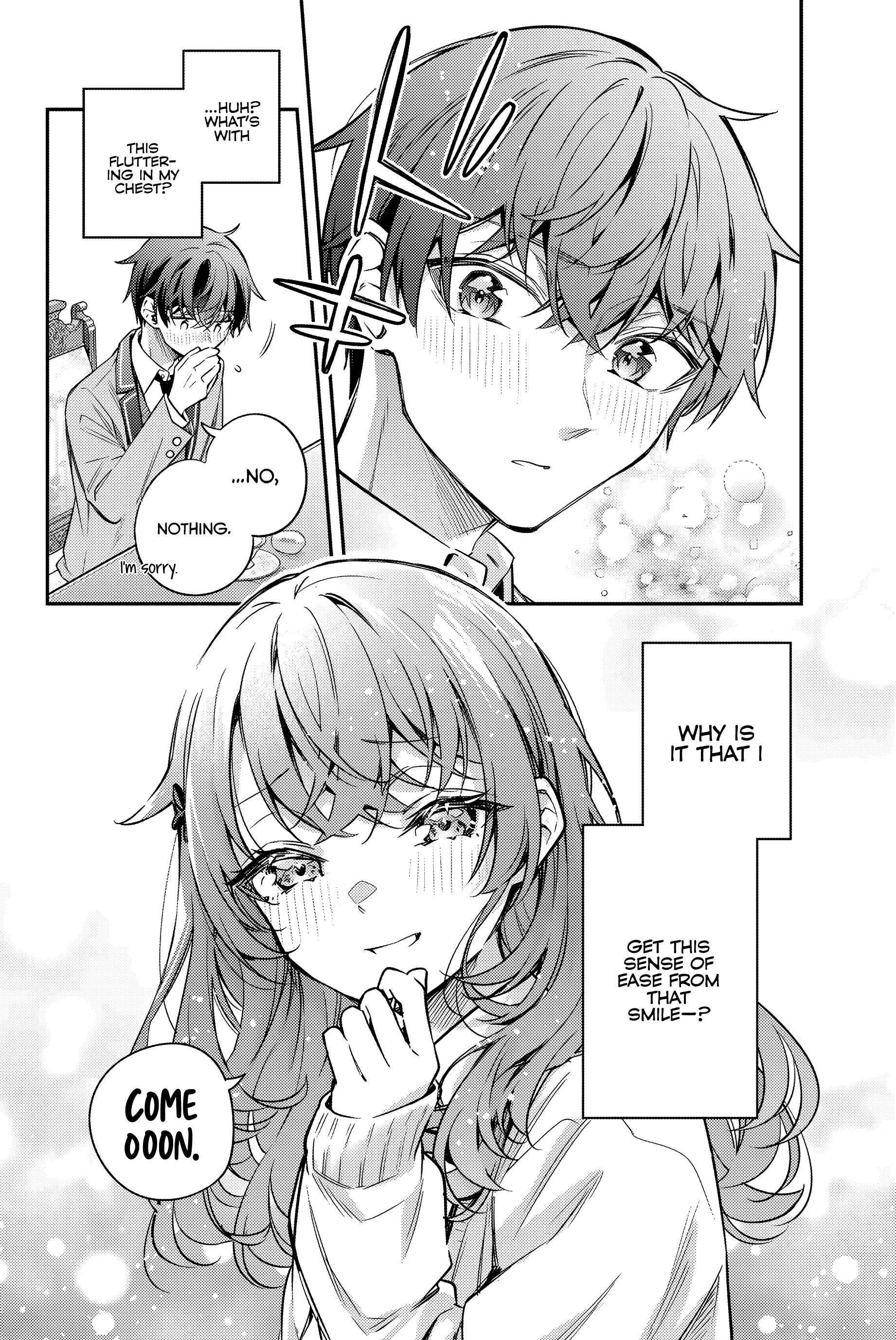 Alya Sometimes Hides Her Feelings In Russian Chapter 39 - Page 10 in English