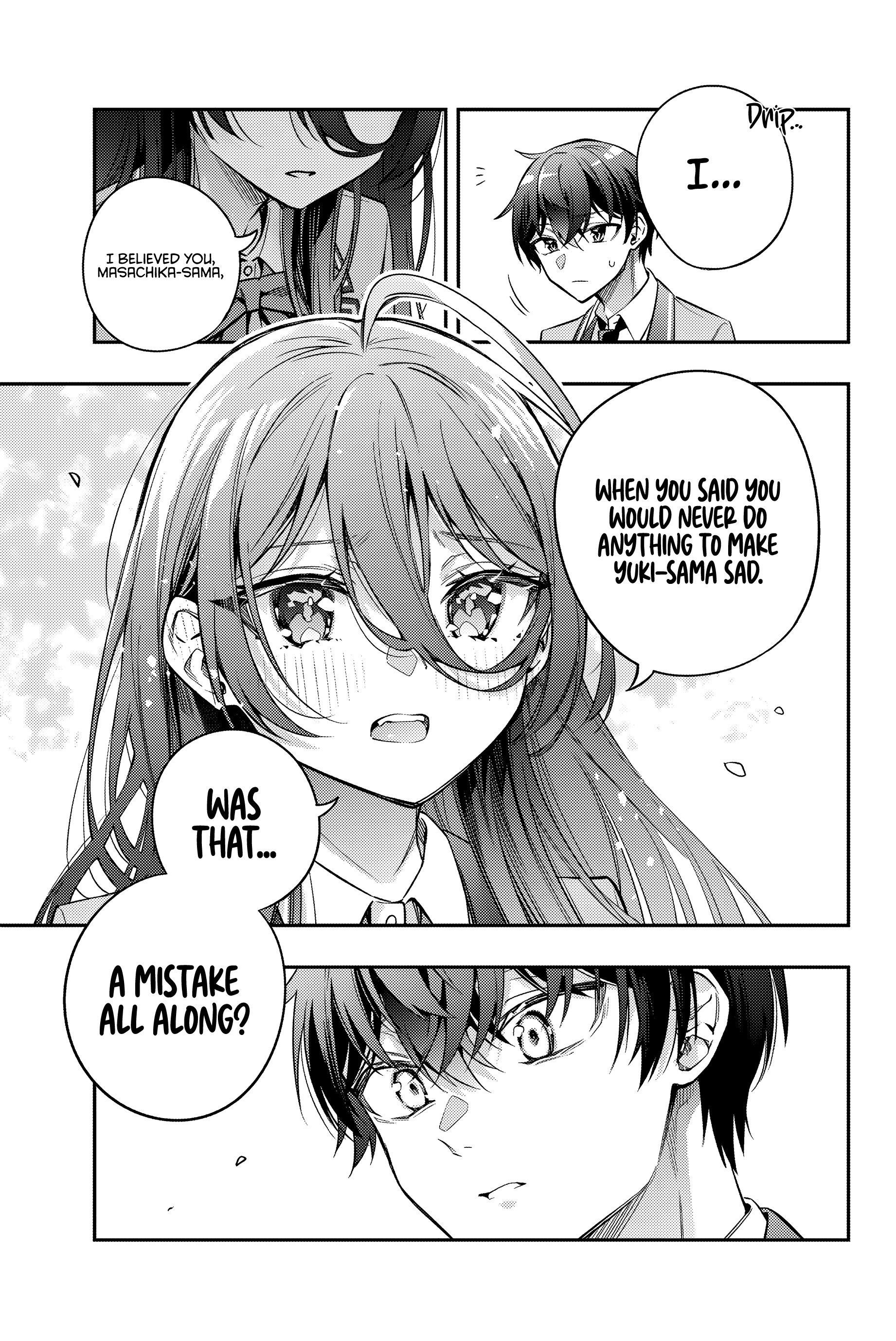 Alya Sometimes Hides Her Feelings In Russian Chapter 43 - Page 13 in English