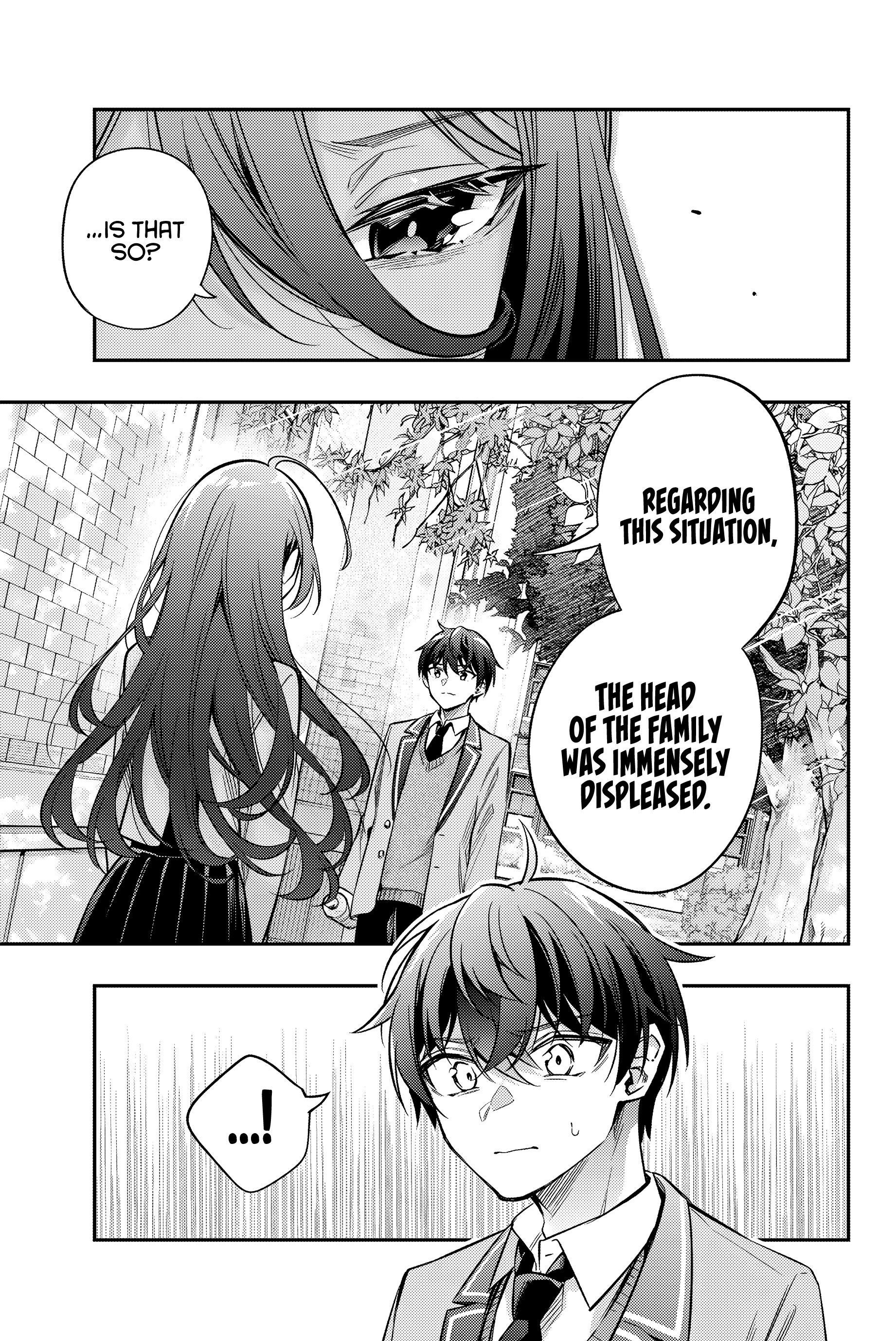 Alya Sometimes Hides Her Feelings In Russian Chapter 43 - Page 7 in English