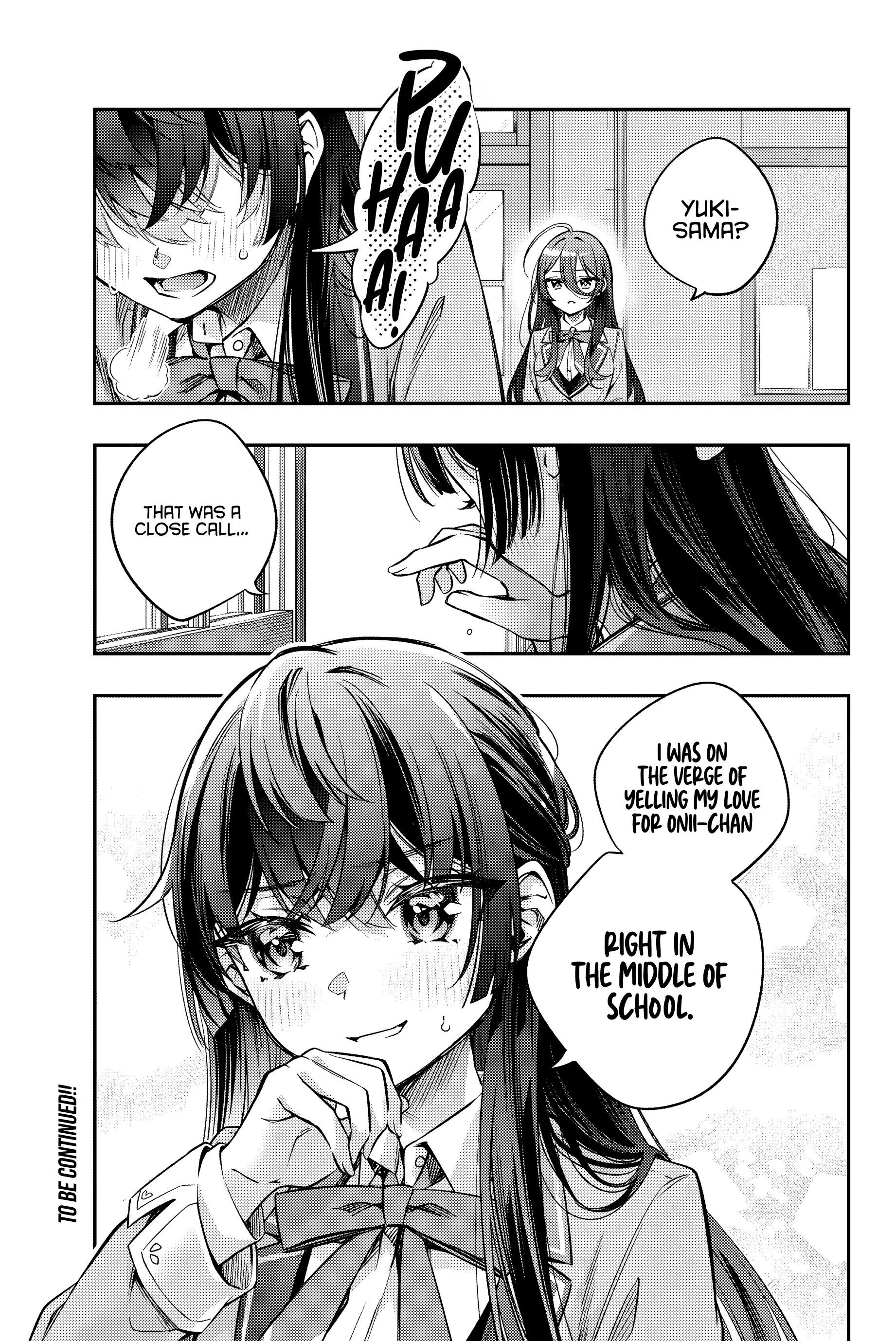 Alya Sometimes Hides Her Feelings In Russian Chapter 44 - Page 13 in English