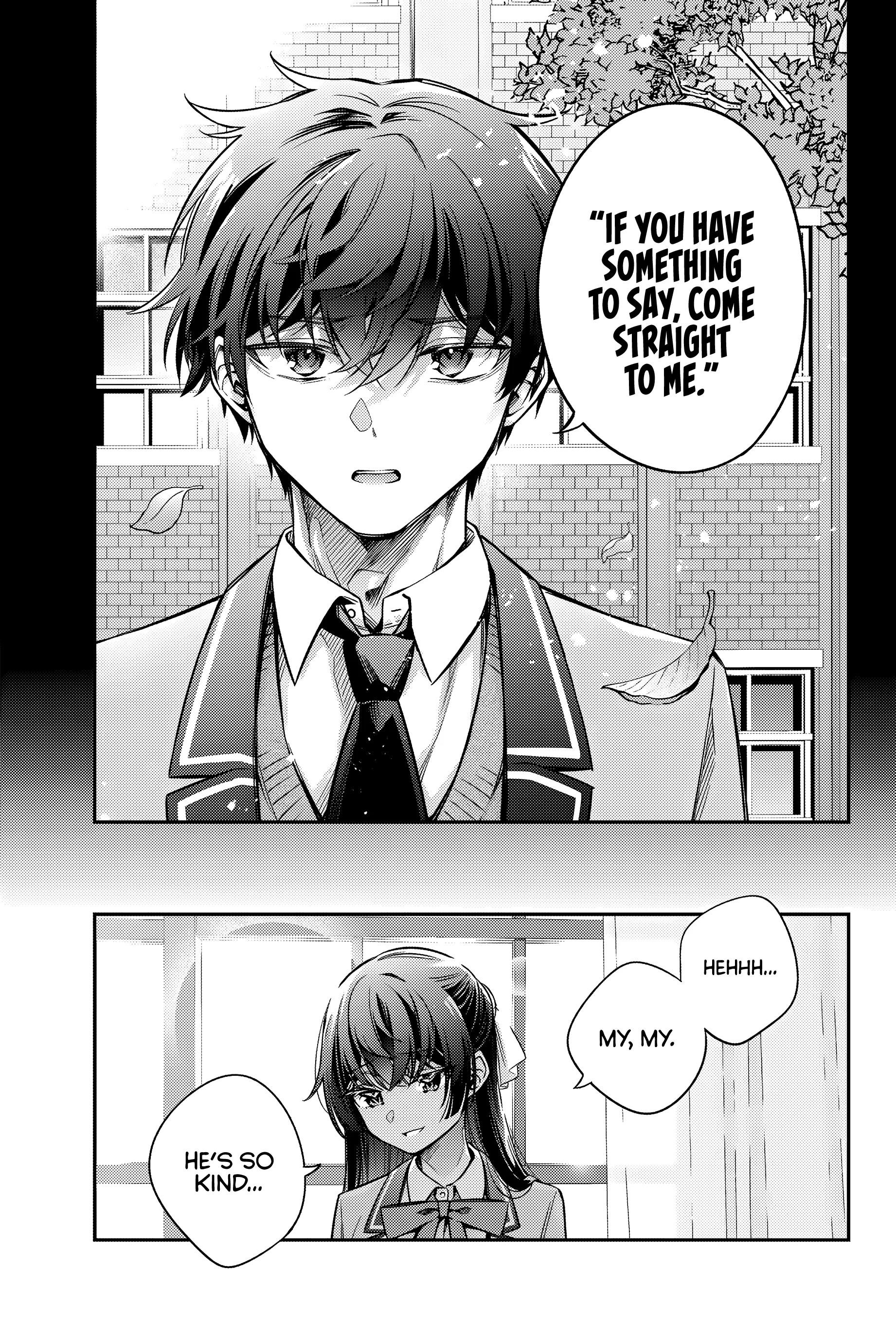 Alya Sometimes Hides Her Feelings In Russian Chapter 44 - Page 7 in English