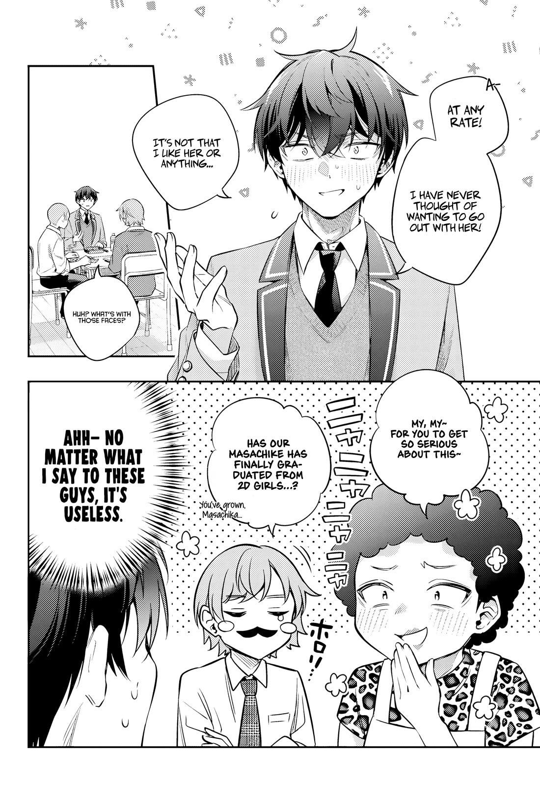 Alya Sometimes Hides Her Feelings In Russian Chapter 46 - Page 6 in English