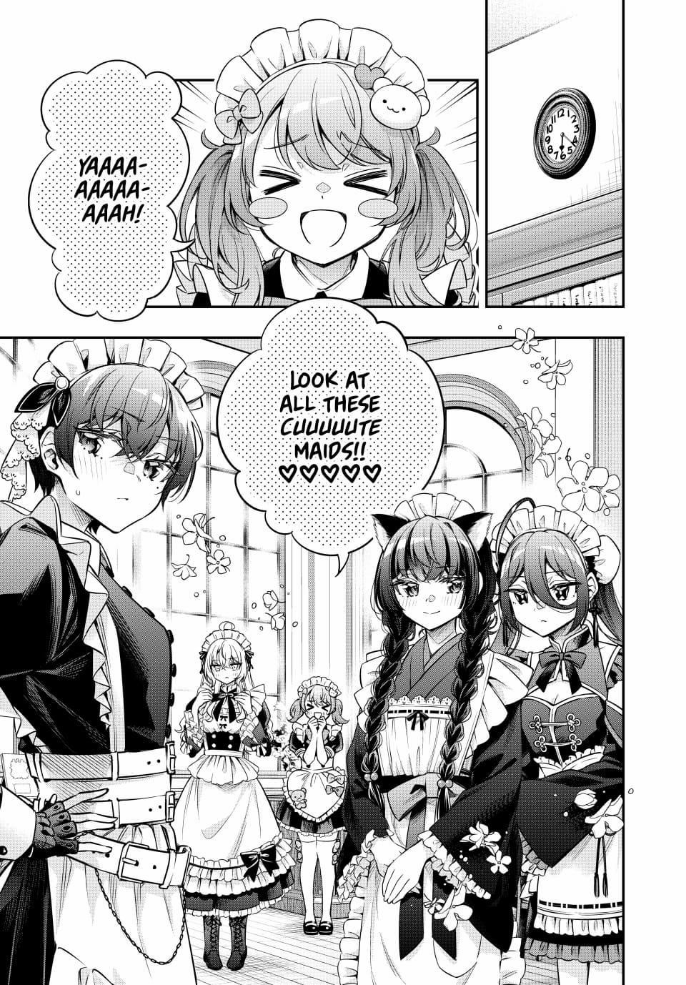 Alya Sometimes Hides Her Feelings In Russian Chapter 49 - Page 5 in English