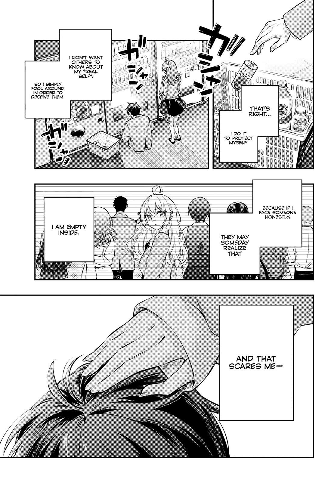 Alya Sometimes Hides Her Feelings In Russian Chapter 51 - Page 10 in English