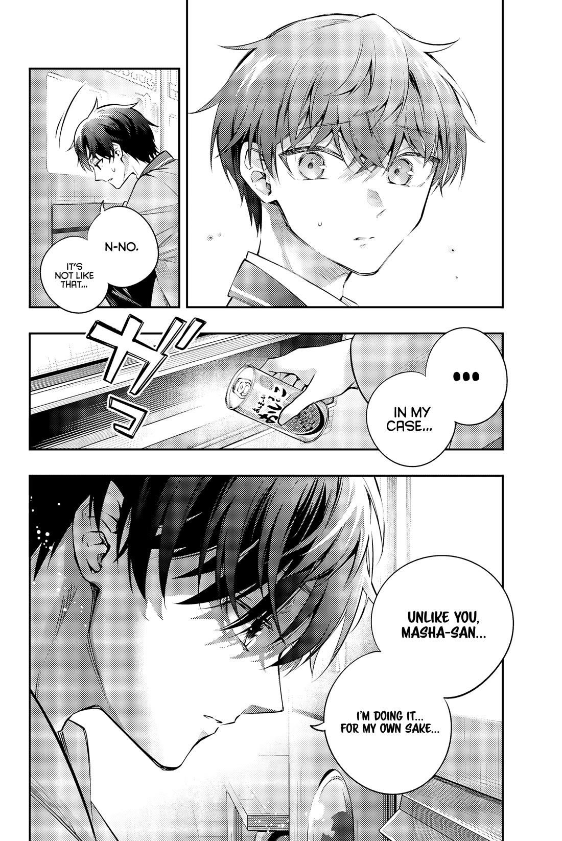 Alya Sometimes Hides Her Feelings In Russian Chapter 51 - Page 9 in English