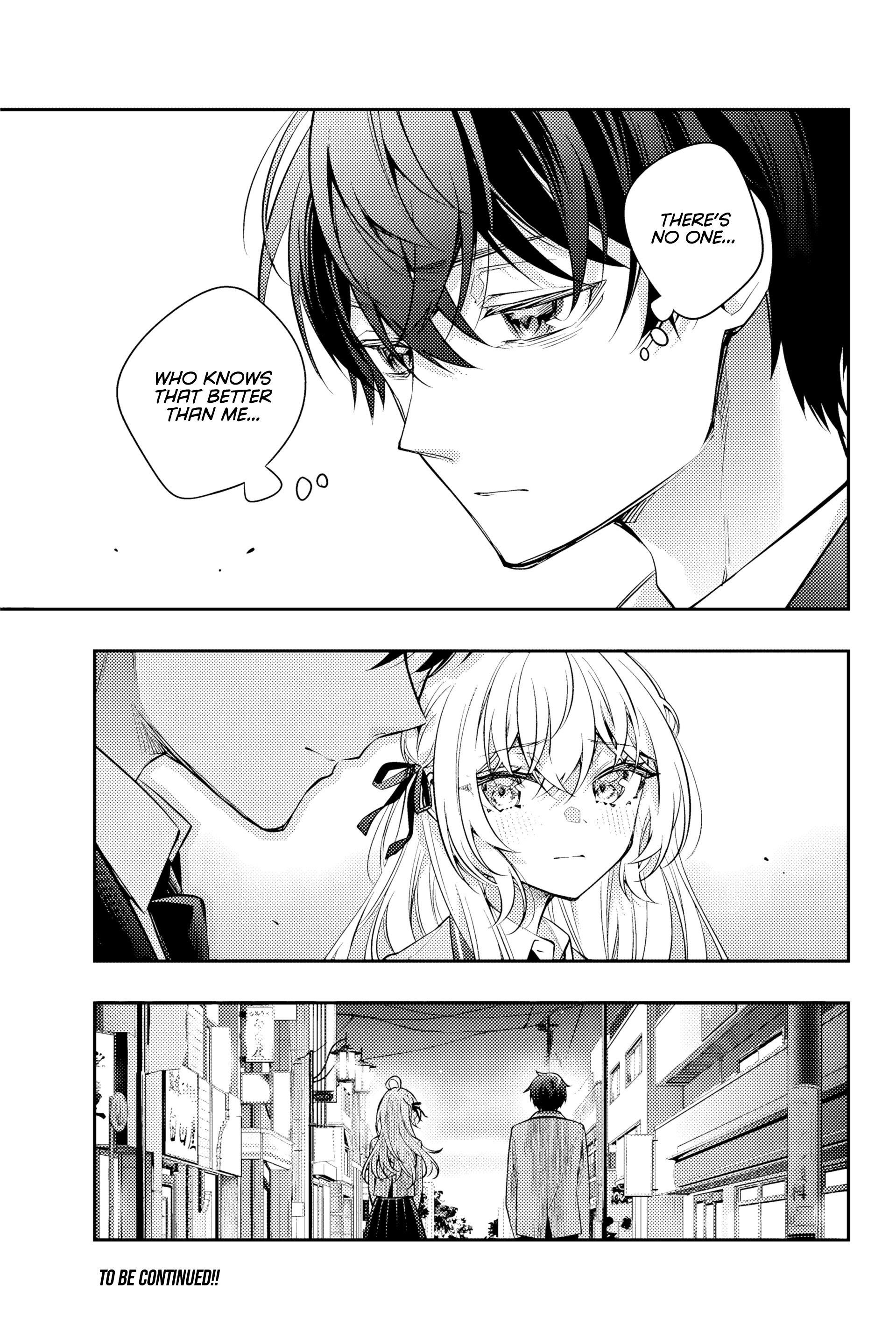 Alya Sometimes Hides Her Feelings In Russian Chapter 54 - Page 14 in English